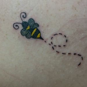 A lil bee I did!