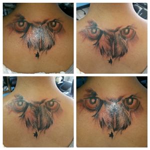 Tattoo by Marion Tattoos