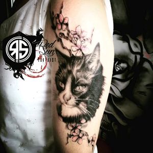 Tattoo by Darker Than Black - DTB Crew