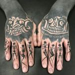 By Servadio #tattoodo #TattoodoApp #tattoodoBR #tatuagem #tattoo #skull #caveira #blackwork #Servadio