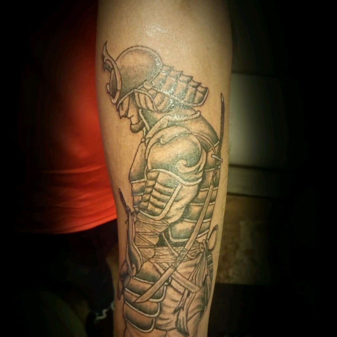 Tattoo uploaded by Joran van den Bosch • 3D Rammstein Logo • Tattoodo