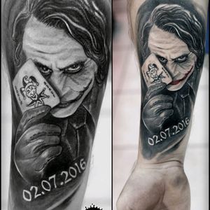 Tattoo by Skillart