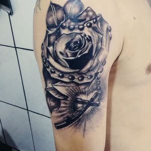 Cover up by Savinho Tattoo