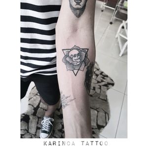 🏵☠Instagram: @karincatattoo#karincatattoo #istanbul #turkey #armtattoo #dotwork #tattoo #dotworktattoo #black #dövme #design #triangle #rose #tattooed #tattoos #tatted #tattoostudio #tattoolove #tattooart #tattooartist #sogood #skin #art