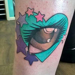 Tattoo by All Seeing Eye Tattoo Lounge