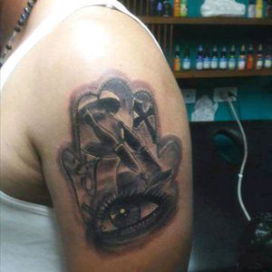 Tattoo Brian arenas Parra facebook.