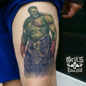 💉The Hulk 💪7 months healed💉 #grits_tattoo_club #grittattoo #grit #gtc #tattoo #tetovani #tetovanipraha #worldfamous #worldfamousink #hulk #thehulk #marvel #comics #marvelcomics #marvelcomicstattoo #comicstattoo #praha #prahatattoo #czechtattoo #czech #cz #ru #russiantattooartis