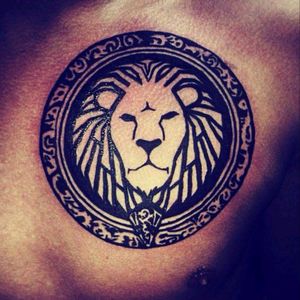 #blackstar #blackstarinc #logo #lion #liontattoo