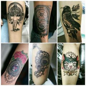Tattoo by Raniere Tattoo