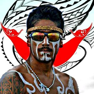 #tattoorapanui #tattoo #tattoohenua #tattooart #rapanui #tatuador #ataranga #tuki #icka #TATAU #Easter #island 🗿🌴