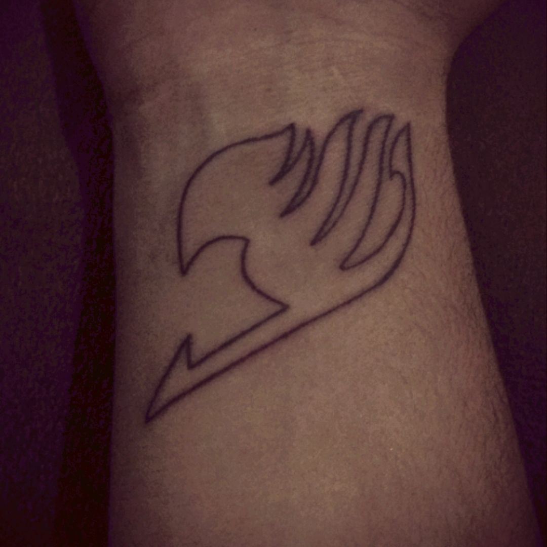 Tattoo uploaded by Marcos Thiago • Fairy tail • Tattoodo