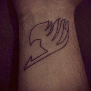 Fairy Tail Tattoo/Mark by StarFlucks on DeviantArt