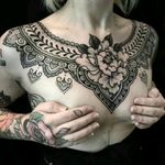 Jack Peppiette #tattoodo #TattoodoApp #tattoodoBR #tatuagem #tattoo #blackwork #fineline #geometria #geometry #JackPeppiette
