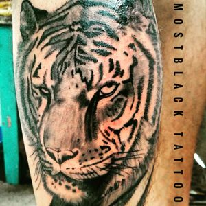 Tattoo by MostBlack tattoo
