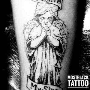 Tattoo by MostBlack tattoo