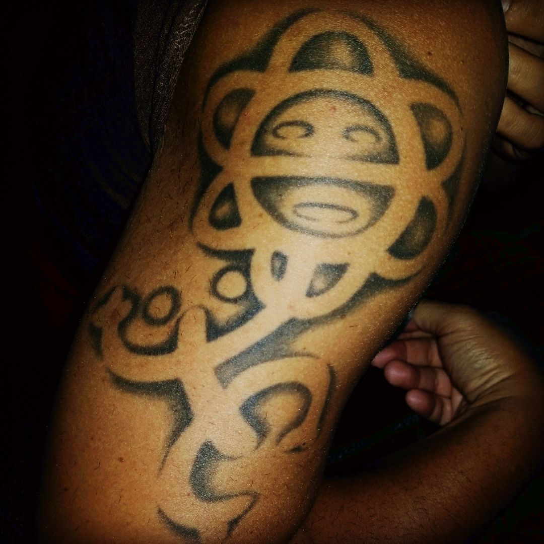 Taino Coqui tattoo Puerto Rican pride  Taino tattoos Tattoos Tribal  tattoos for women