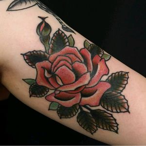 Tattoo by Hand of Glory Tattoo
