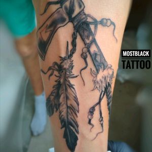 #tattoo #mostblack #tattooartist