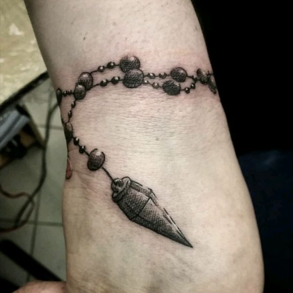 Tattoo from kraken