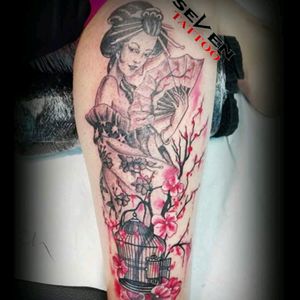 Tattoo by Seven Tattoo Leiria