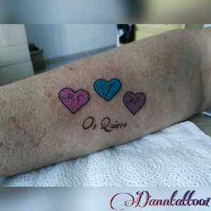 Abuela modernamodern grandma#moderngrandma #abuelamoderna #tattoograndma #loveofgrandma #amordeabuela #amordemadre #loveofmom #heart #colorheart #IloveU #👵 #grandmatattoed #grandmainked #abuelatatuada