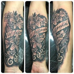 Tattoo by JDA'S ROUTINE TATTOO & PIERCING