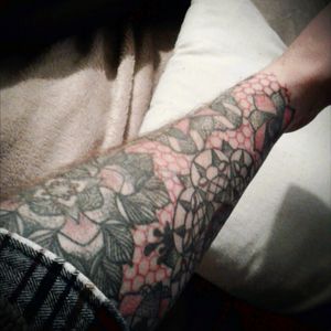 Tattoo by Angels tattoo - Nico