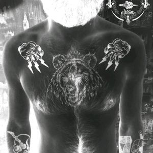 Tattoo by arthur black tattoo