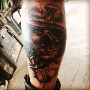 Army tatoo
