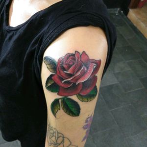#roses #colorrose #tatuadoresdobrasil #SaoBernardoDoCampo #SP