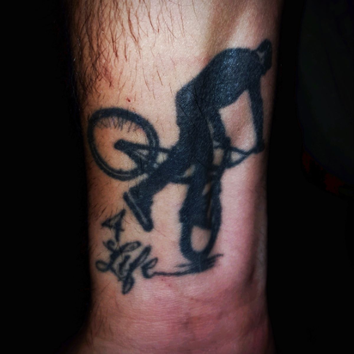 Tattoo uploaded by Blind pilot • Flatland 4life • Tattoodo