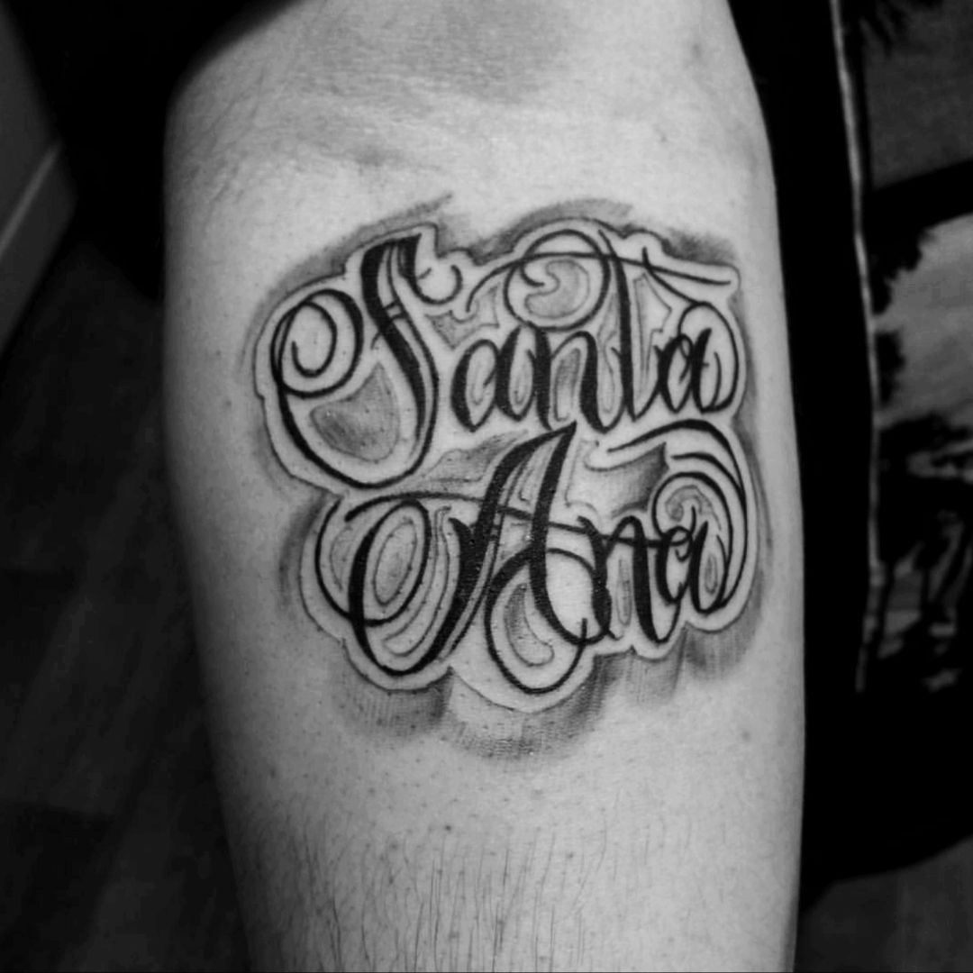 Discover 57 gonzalez tattoo lettering best  incdgdbentre