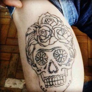 Tattoo by Jason Tattoo Ink