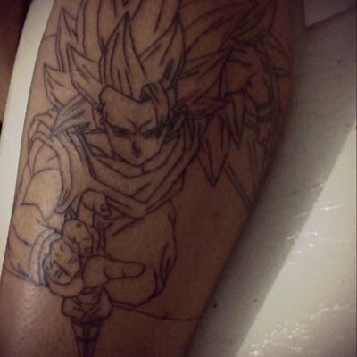 Explore the 26 Best dragonball Tattoo Ideas (2017) • Tattoodo