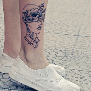 Tattoo by La Boutique Tattoo Studio