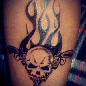 Tattoo by Pac Tattoo AR87