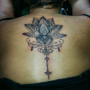 #tattoo #tatuagem #flordelotus #tattooflowers #flowerlotus #lotusflower