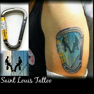 #saintlouistattoo #saintlouis #luistattoo69 #inked #tanapele #tattooed #tattoo #acreditar #believe