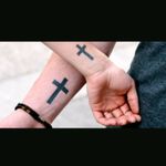 Cross #cross #crosstattoo #tattoo #black