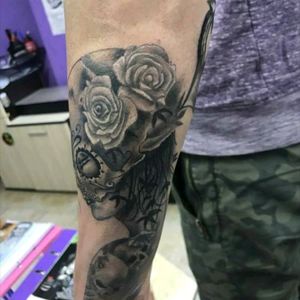 Tattoo by VasilevInk&Polish