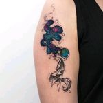 Rob Carvalho #tattoodo #TattoodoApp #tattoodoBR #tatuagem #tattoo #universo #universe #galaxia #galaxy #mundo #world #colorida #colorful #RobCarvalho