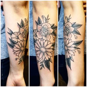 Tattoo by 4 Todos Tattoo