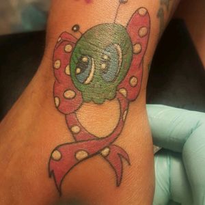 Tattoo by tattooblackpearl