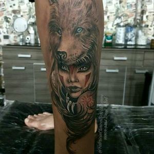 Tattoo by Clinica da tatuagem