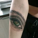 #tattooeyes #tattooblackandgrey