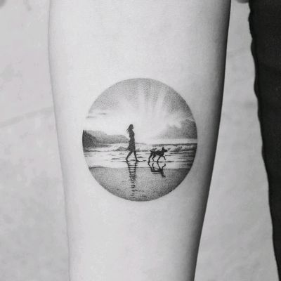 Explore the 13 Best Beach Tattoo Ideas (July 2017) • Tattoodo Explore the 13 Best Beach Tattoo Ideas (July 2017) • Tattoodo