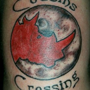 Tattoo uploaded by Scotty • #vikingtattoo #freehand #coverup • Tattoodo