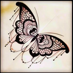 Single butterfly Up for grabs $80- depending on size