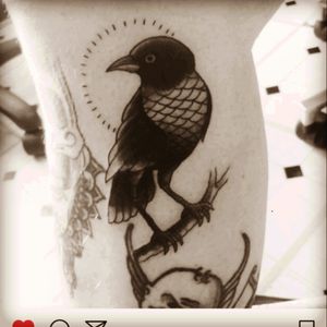 Tattoo by hellcattattoos