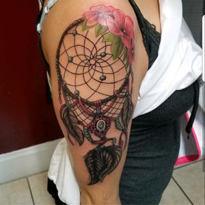 Tattoo by Soledad Tattoo & Art Studio